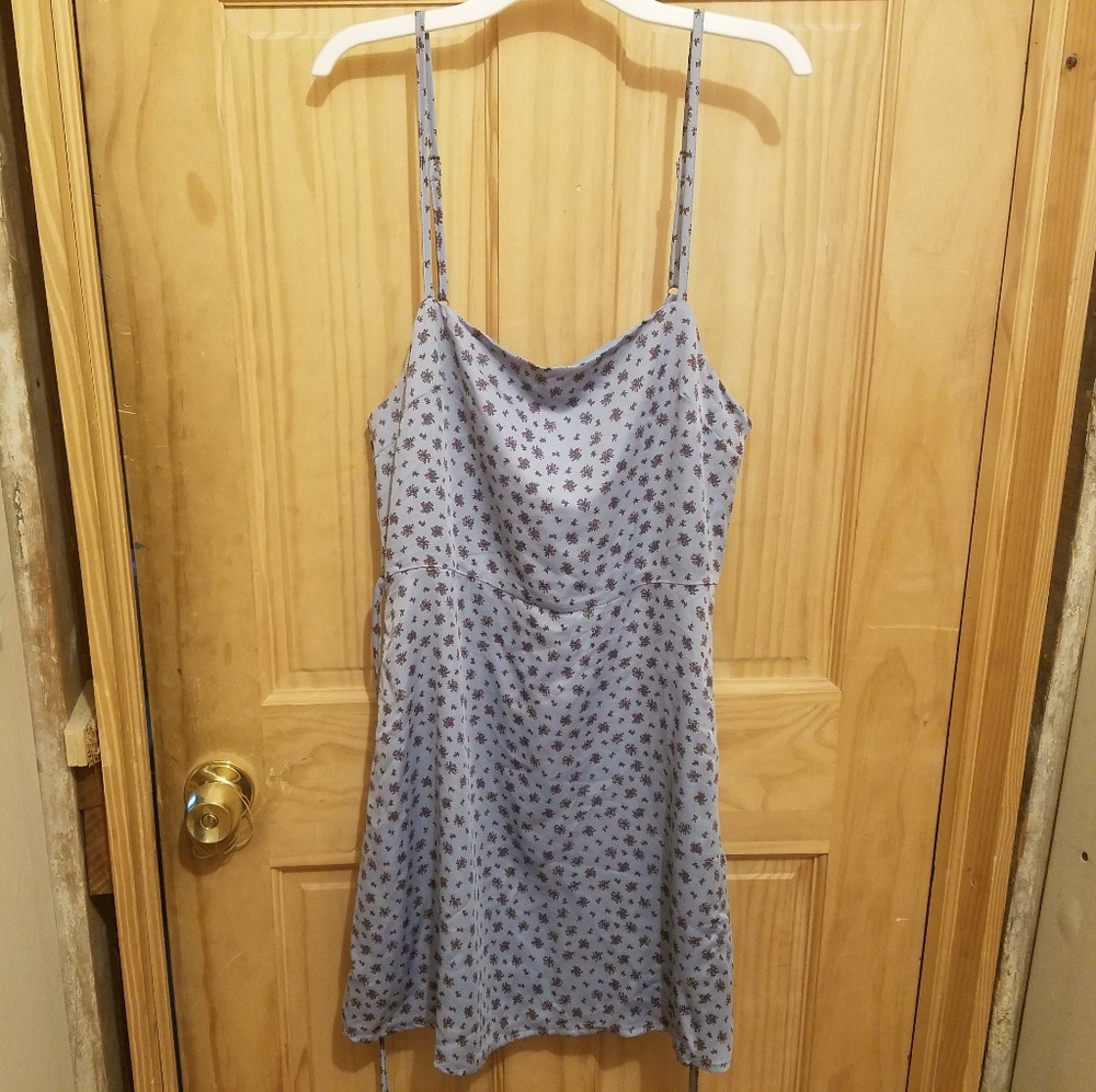 Honey Punch Spaghetti Strap Dress